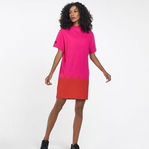 Adidas Marimekko t-shirt dress sz XS